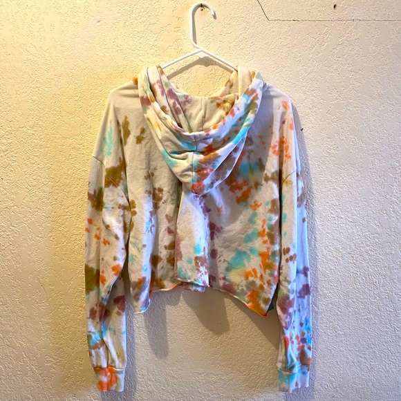 Size XXL Tie Dye Sweatshirt - Picture 2 of 6